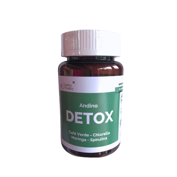 Detox Andino - Control de Peso